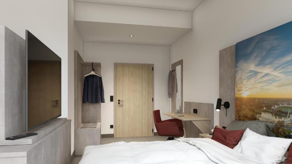 Hotel C&n - An Der Messe